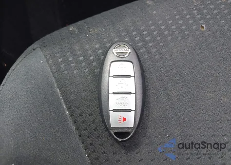 2015 Nissan Altima 2.5 S from USA, damaged, VIN 1N4AL3AP3FC207536